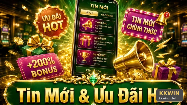 KKWINVNLOL 01 Khuyến Mãi Góc Quan Sát — Đọc Điều Kiện Trước Khi Nhận Khuyến