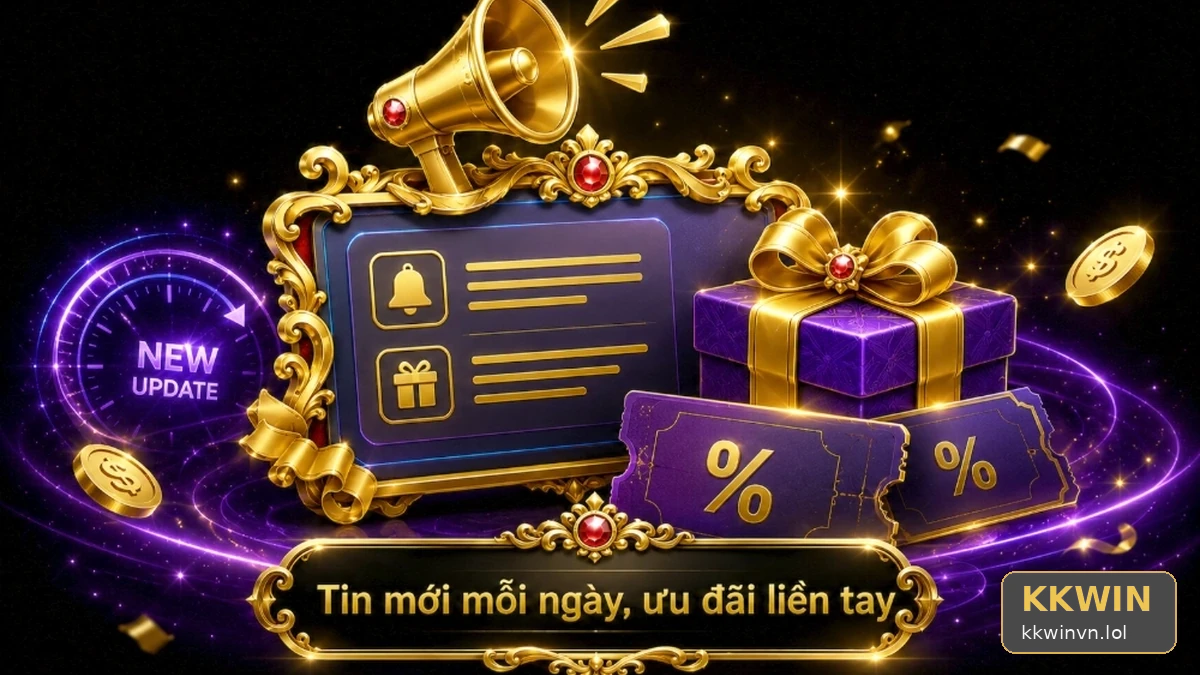 KKWINVNLOL 04 Khuyến Mãi Khung Phân Tích — Hướng Dẫn Xác Minh Chương Trình