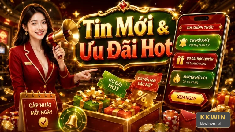 KKWINVNLOL 08 Khuyến Mãi Góc Đọc Hiểu — Đối Chiếu Thông Tin Khuyến Mãi Từ