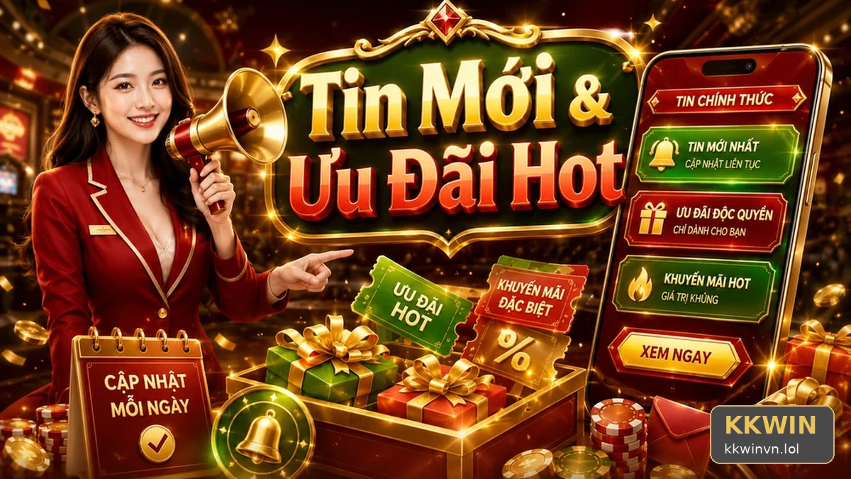 KKWINVNLOL 08 Khuyến Mãi Góc Đọc Hiểu — Đối Chiếu Thông Tin Khuyến Mãi Từ