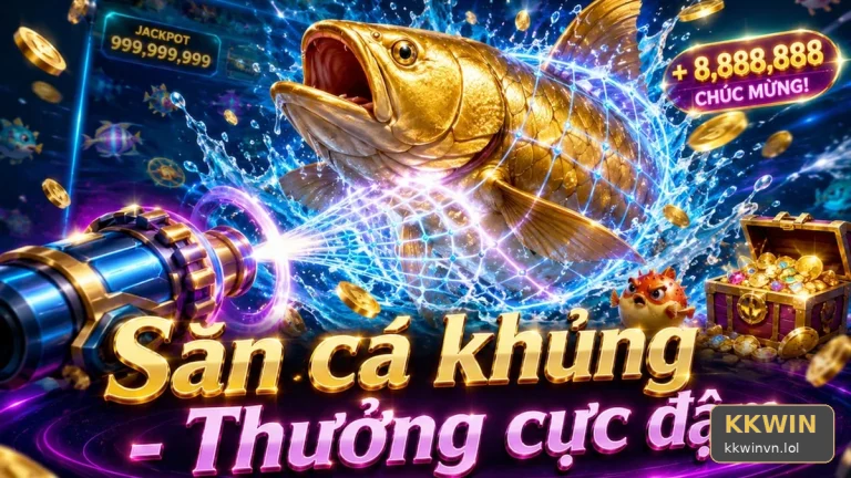 KKWINVNLOL 02 Nổ Hũ Bản Đối Chiếu — Bảng Kiểm Tra Cho Jackpot Và Phiên Nổ