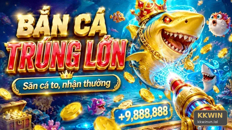6 Điểm Đối Chiếu Cảnh Nổ Hũ Khi Bắn Cá Săn Thưởng Tại KKWIN