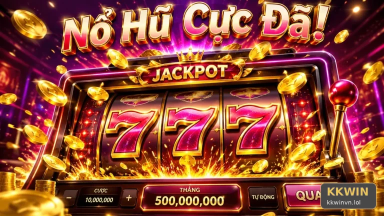 KKWINVNLOL 07 Nổ Hũ Bảng Nhận Diện — Phân Tích Jackpot Từ Biểu Tượng Trong