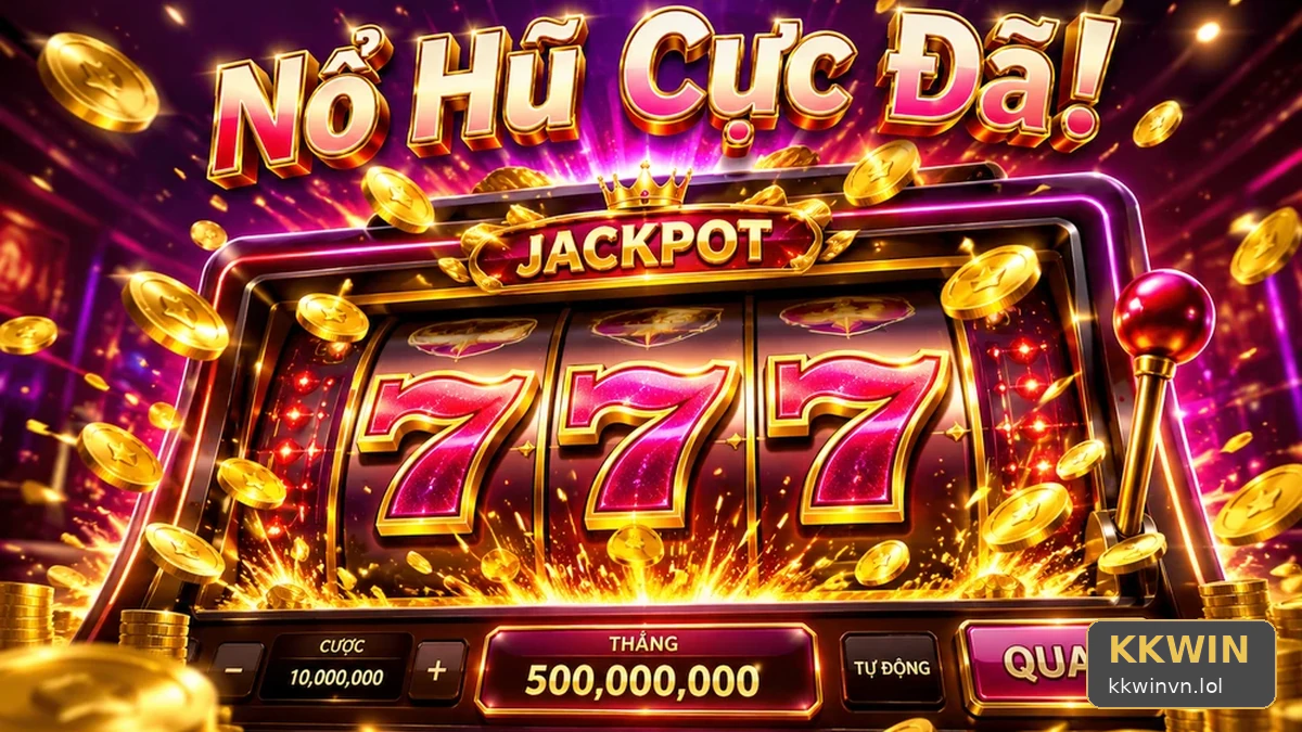 KKWINVNLOL 07 Nổ Hũ Bảng Nhận Diện — Phân Tích Jackpot Từ Biểu Tượng Trong