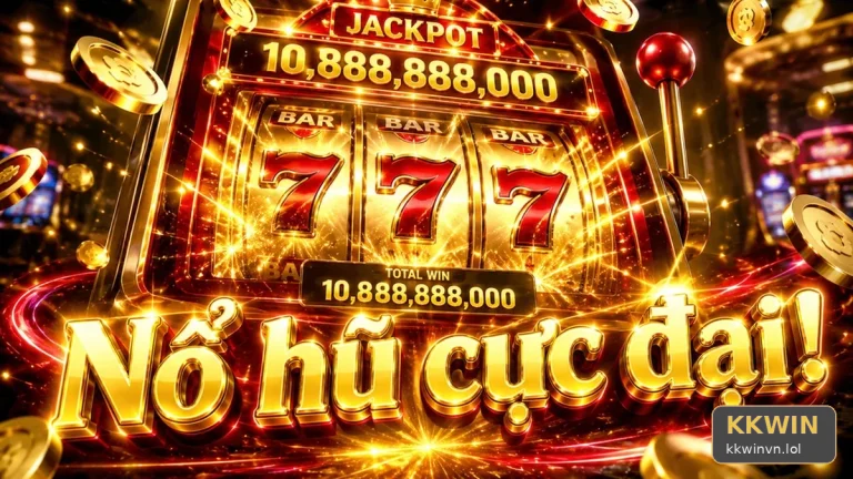 Lỡ tăng mức cược guồng slot khi chưa đọc thẻ cảnh: Cách xử lý tại KKWIN
