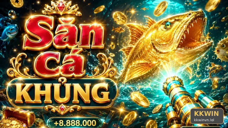 Từ phát đạn đầu đến rương nổ hũ: Hành trình bắn cá săn thưởng slot