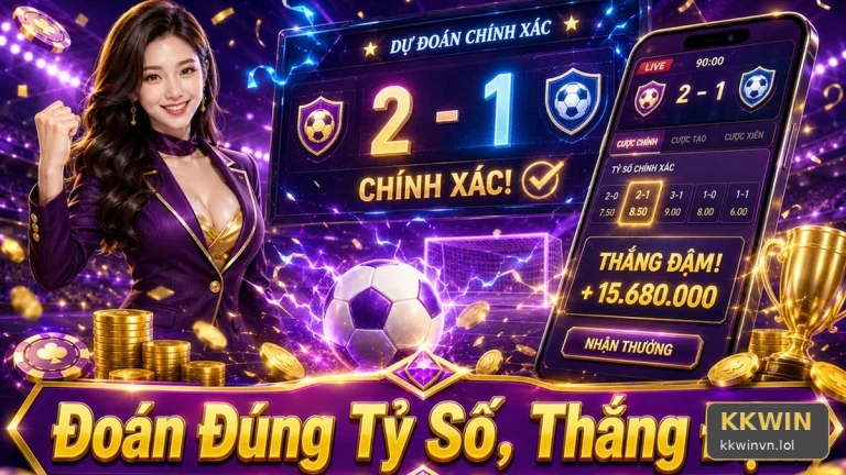 6 Bước Rà Soát Phân Tích Thể Thao Và Tỷ Số Trận Đấu Tại KKWIN