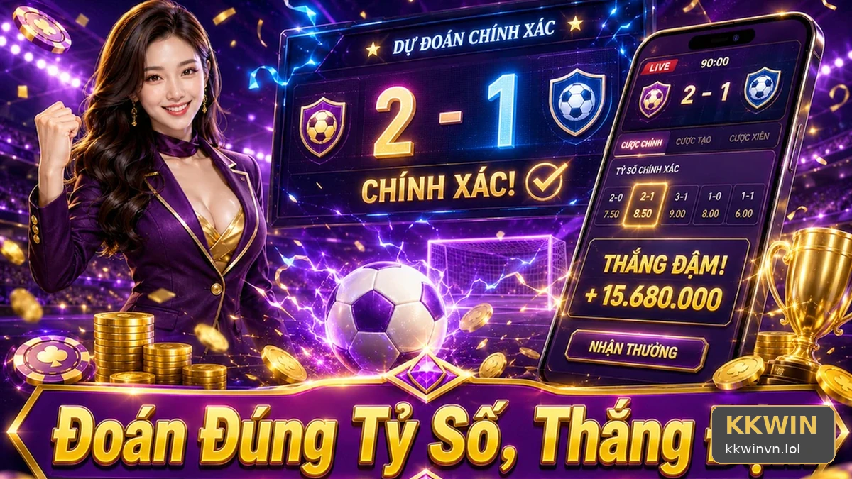 6 Bước Rà Soát Phân Tích Thể Thao Và Tỷ Số Trận Đấu Tại KKWIN
