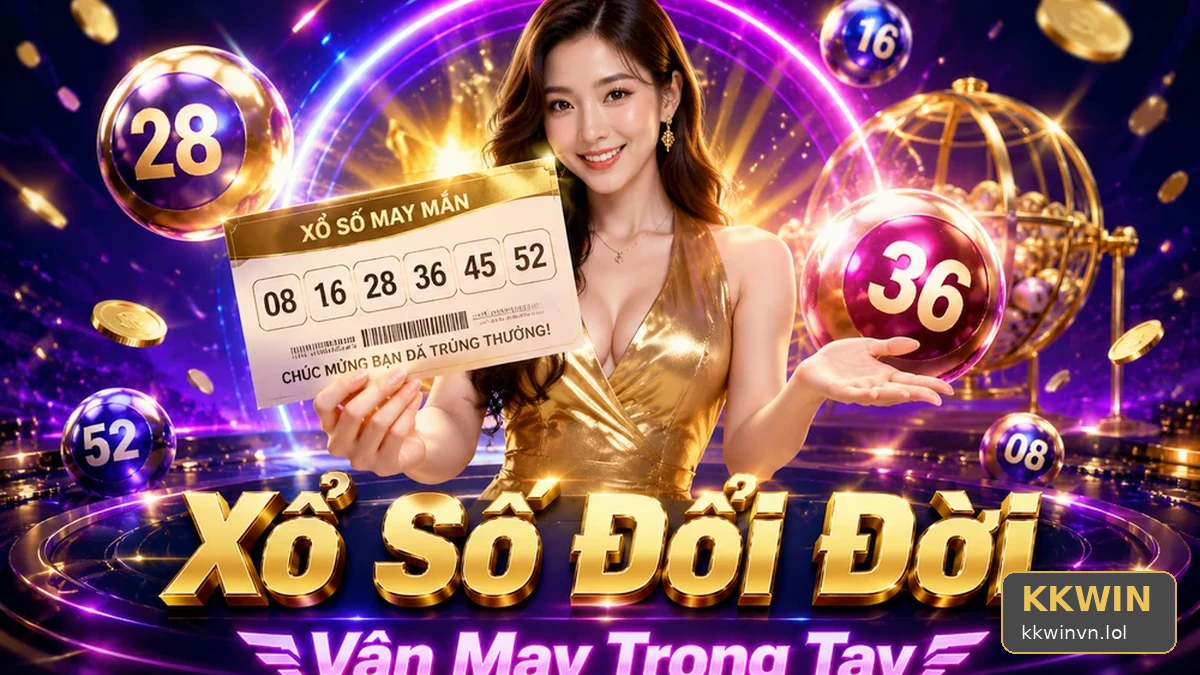 KKWINVNLOL 03 Xổ Số Hồ Sơ Kiểm Chứng — Bảng Kiểm Tra Cho Kết Quả Xổ Số Hằng