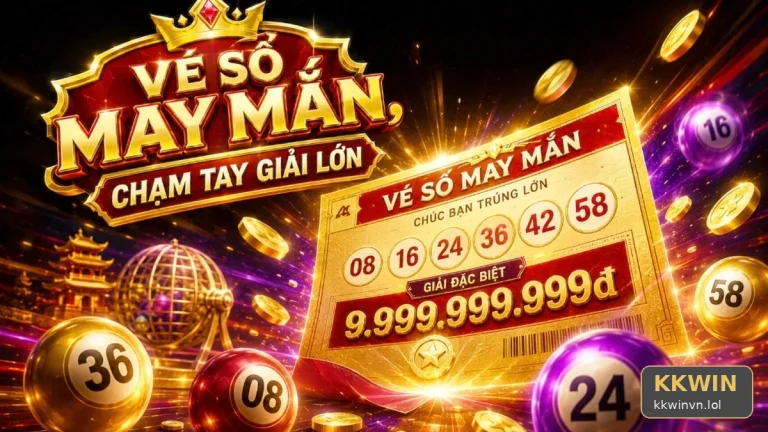 KKWINVNLOL 07 Xổ Số Bảng Nhận Diện — Nhận Diện Thời Gian Và Mã Kỳ Vé Số